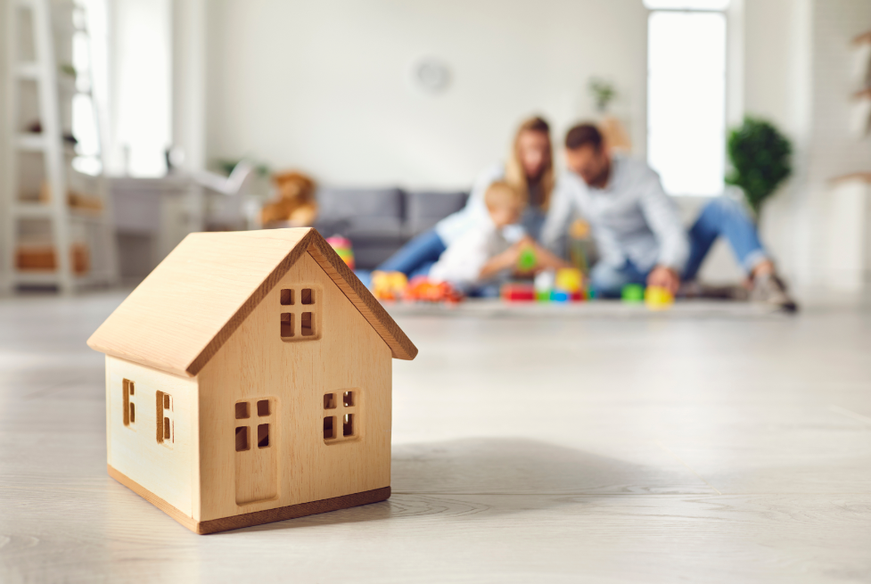 equalization of net family property Ontario